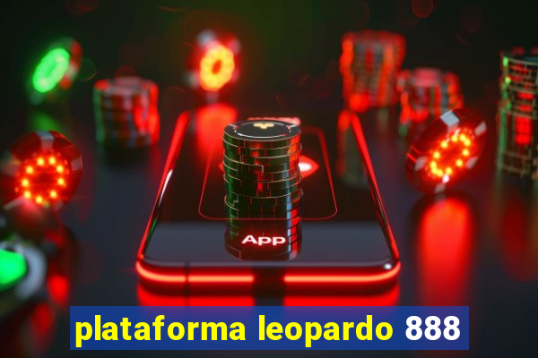 plataforma leopardo 888